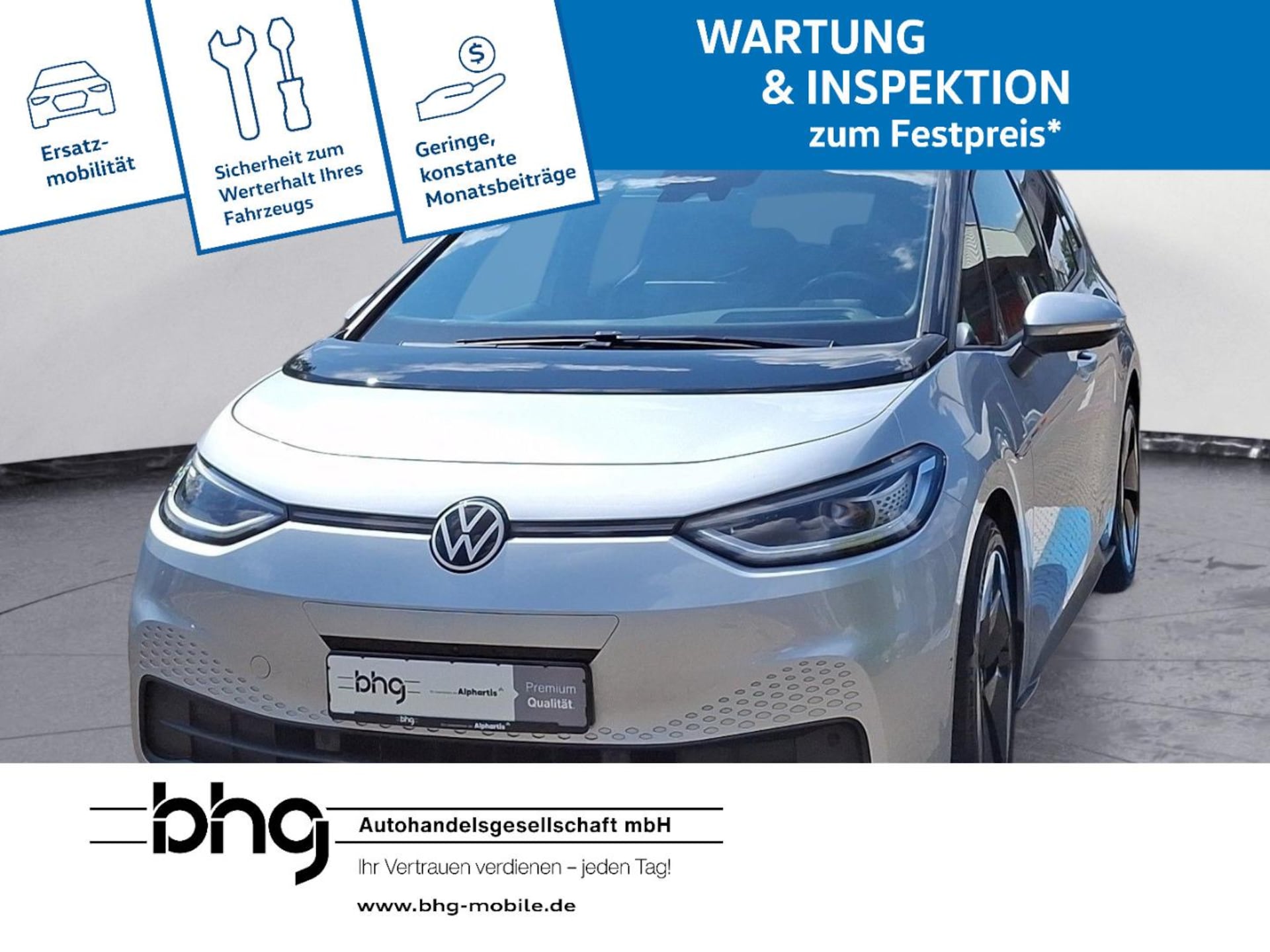 Volkswagen ID.3 Pro Performance