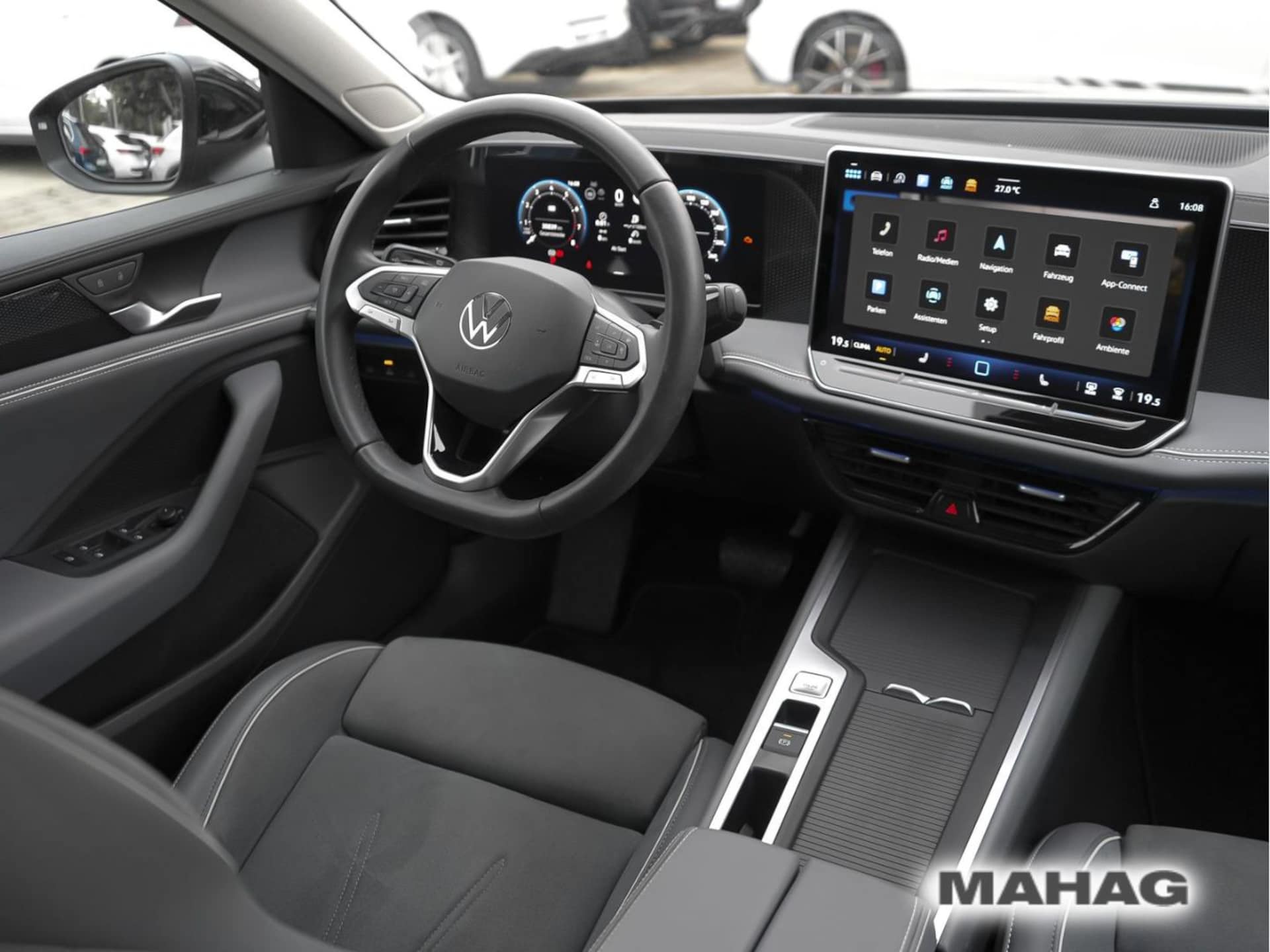 Volkswagen Passat Business
