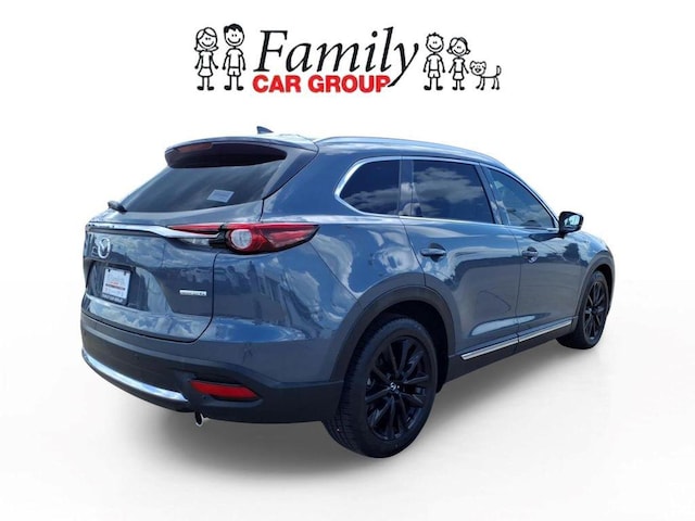 2022 Mazda CX-9