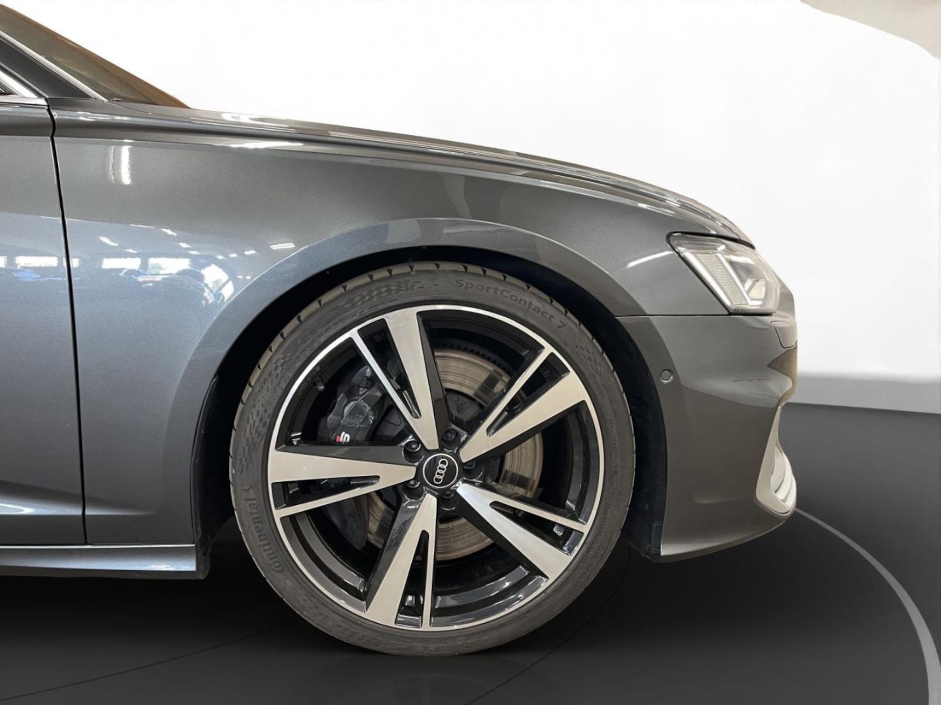 Audi S6 Avant