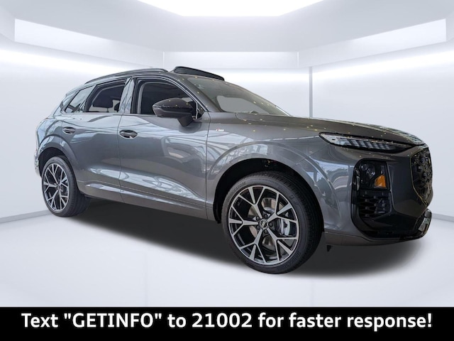 Photo of 2026 Audi Q3 SUV 