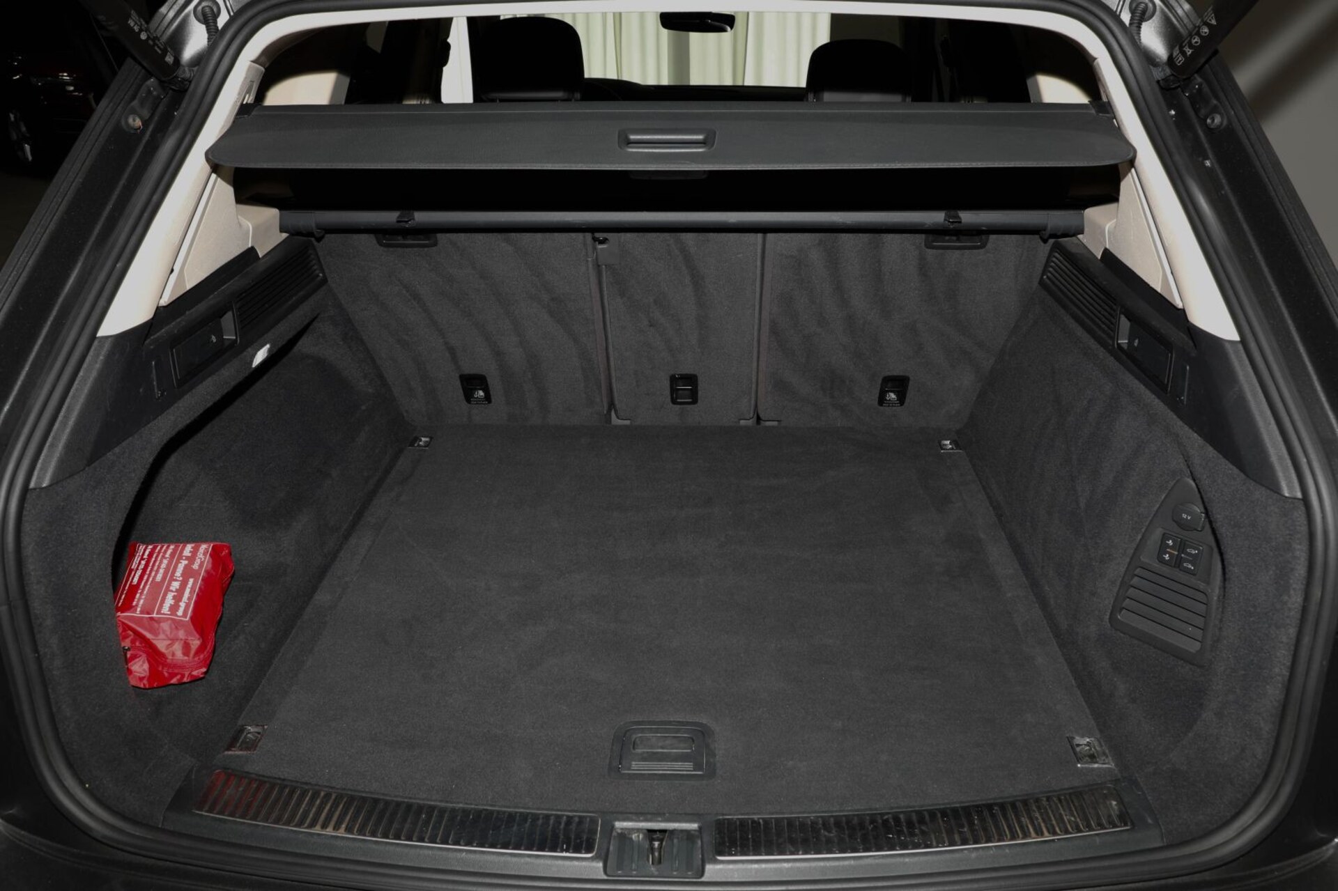 Volkswagen Touareg Atmosphere