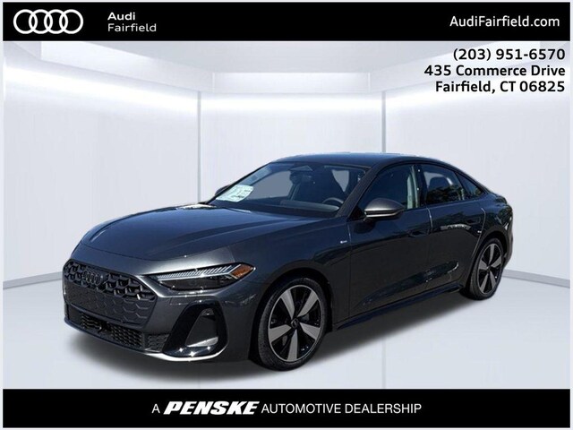 2026 Audi A5 Sedan