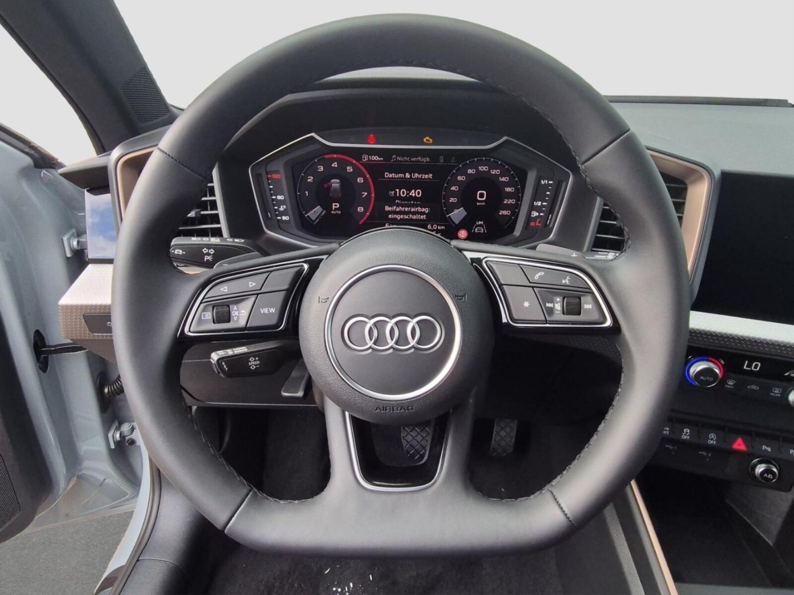 Audi A1 Sportback – Bild 10