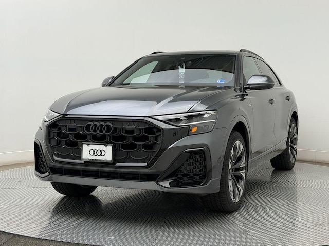 2026 Audi Q8