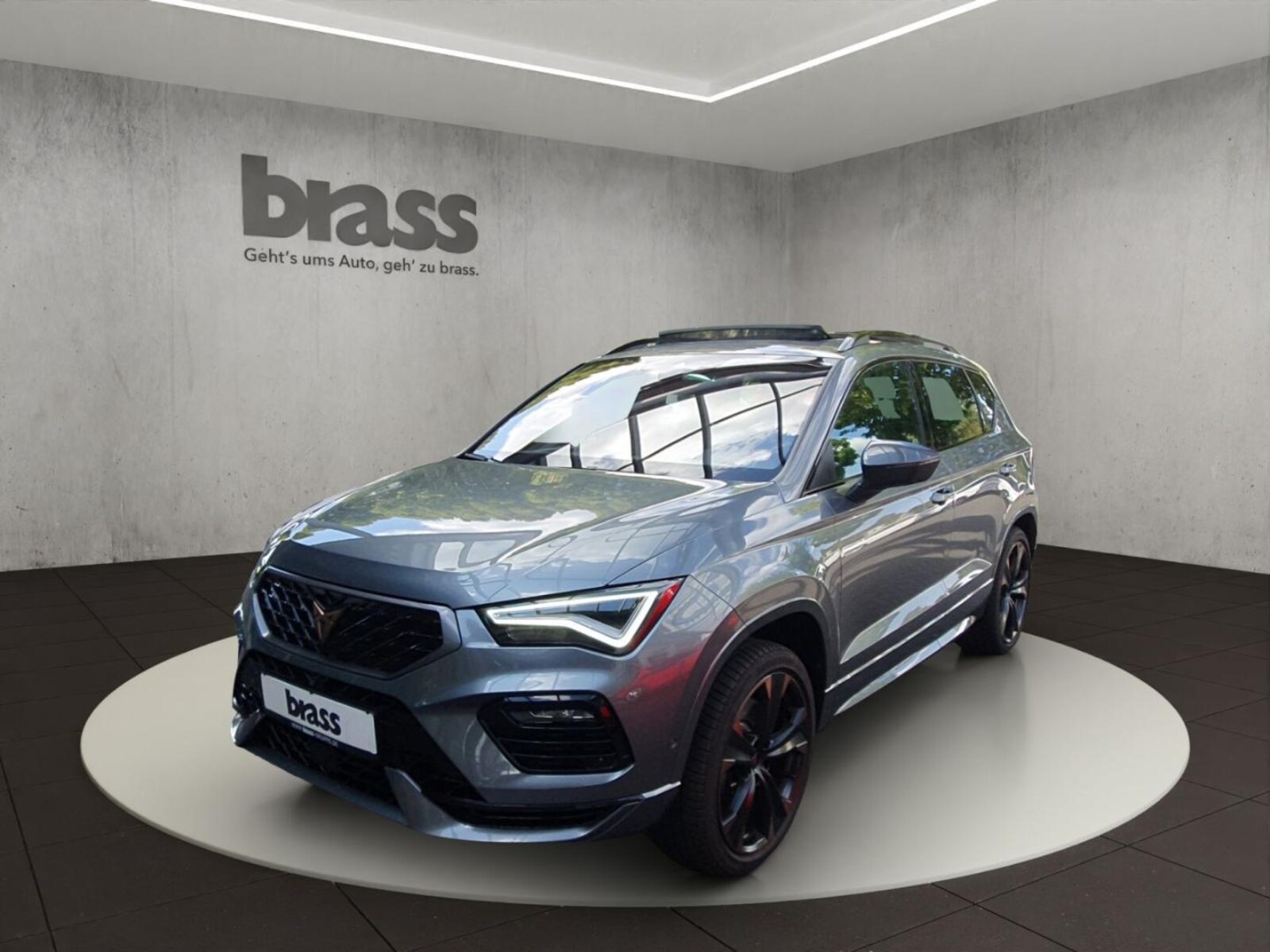 CUPRA Ateca