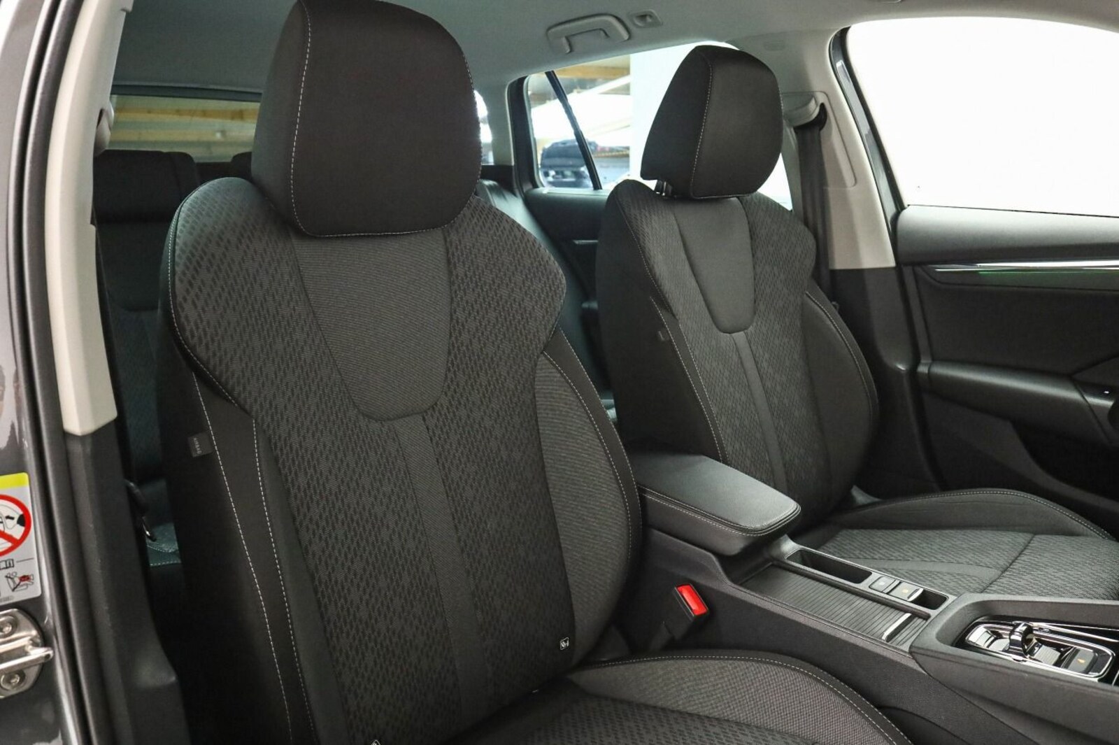 Škoda Octavia Combi – Bild 21