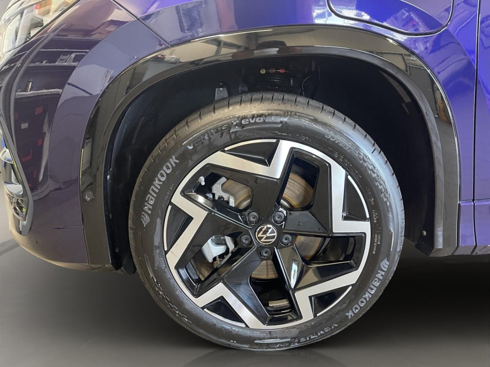 Volkswagen Tayron – Bild 7