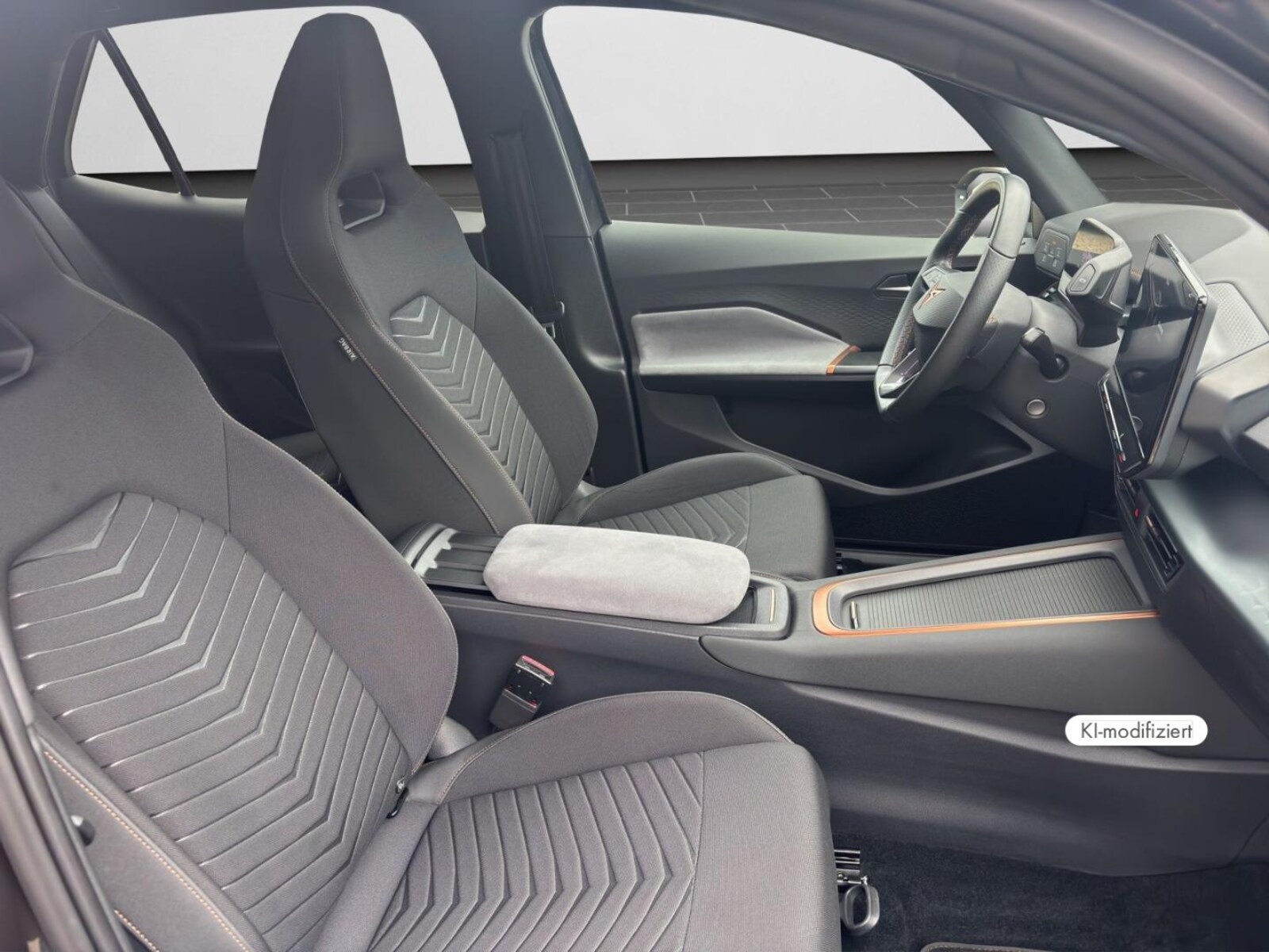 CUPRA Born – Bild 4