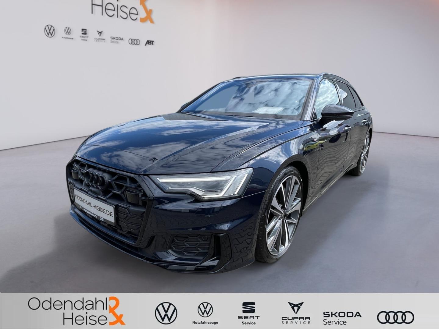 Bild über Audi A6 Avant S line 55 TFSI quattro S tronic - für weitere Informationen kontaktieren Sie den Audi Partner