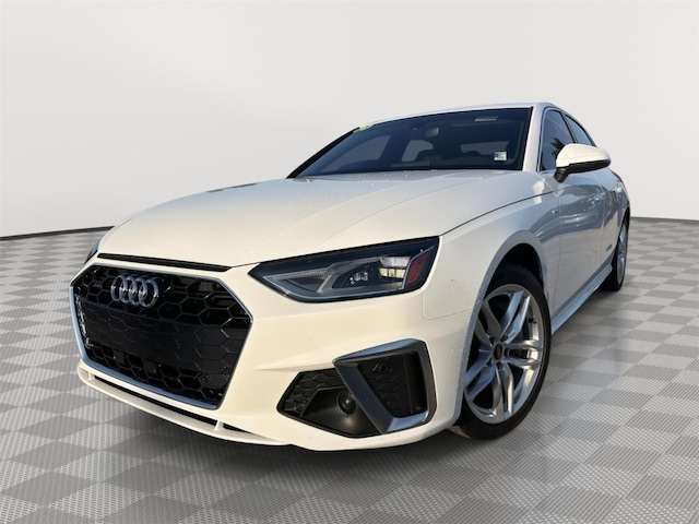 2021 Audi A4 Sedan