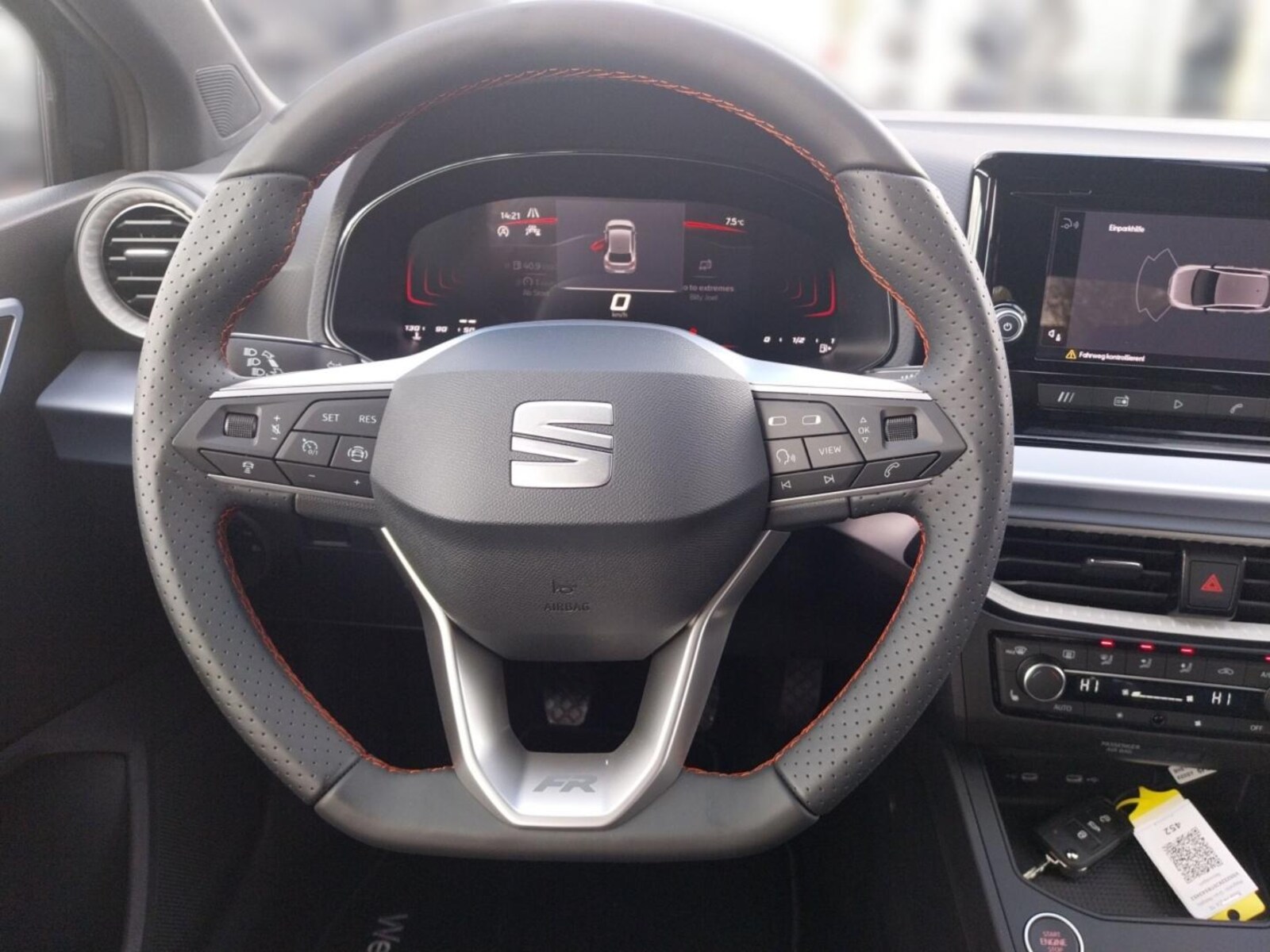 SEAT Ibiza – Bild 12