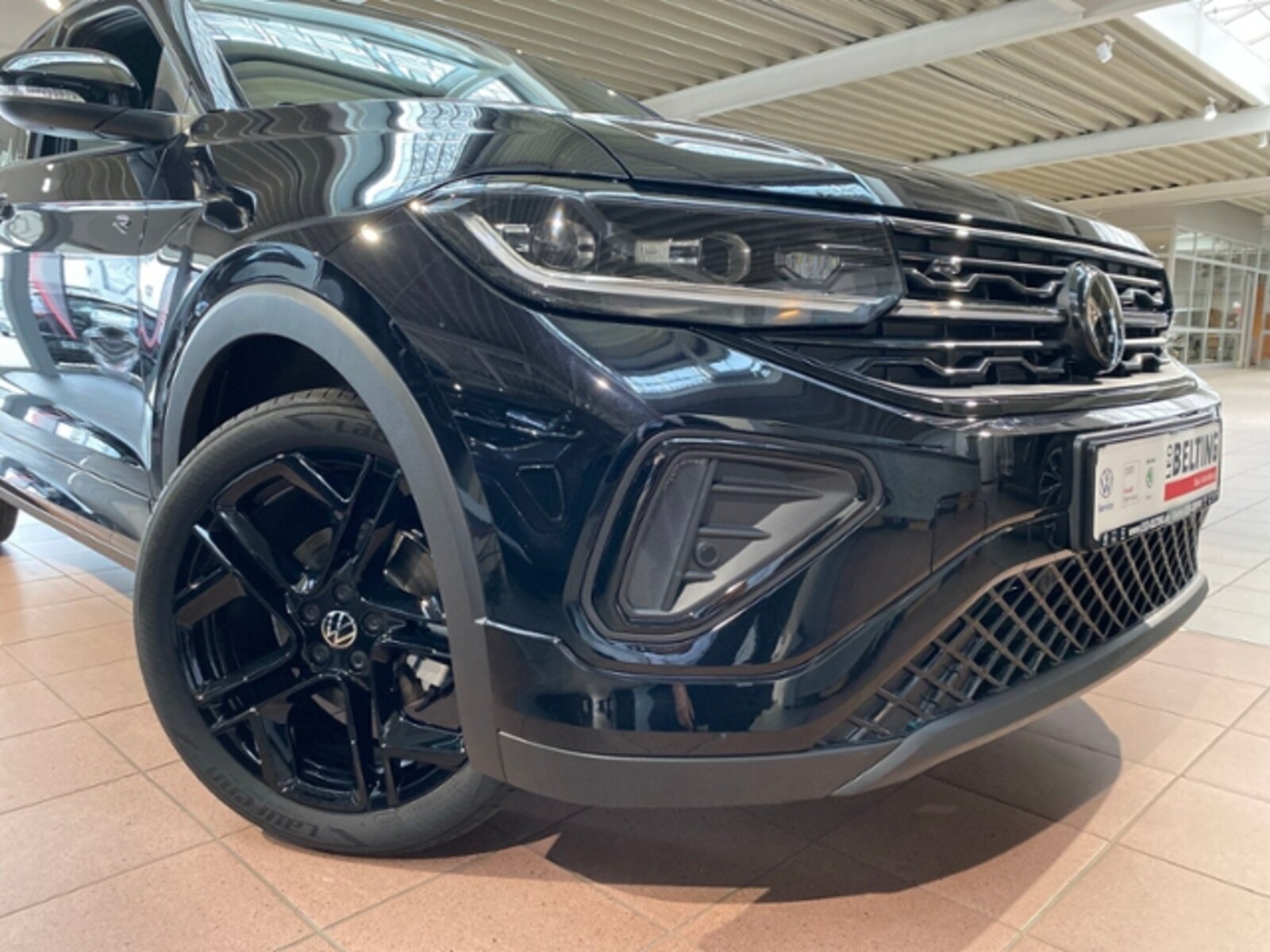 Volkswagen T-Cross – Bild 37