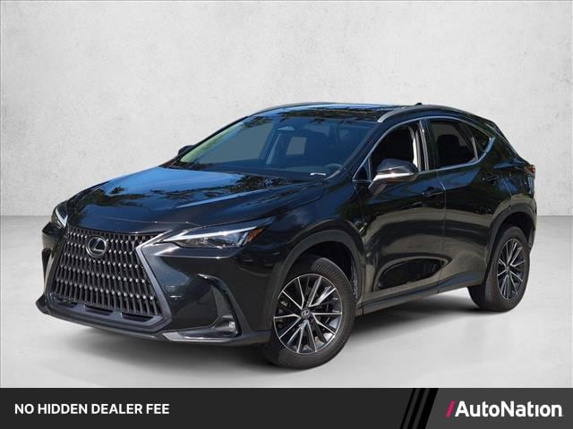 2024 Lexus NX Hybrid