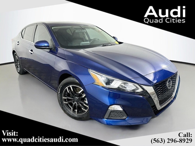 2020 Nissan Altima