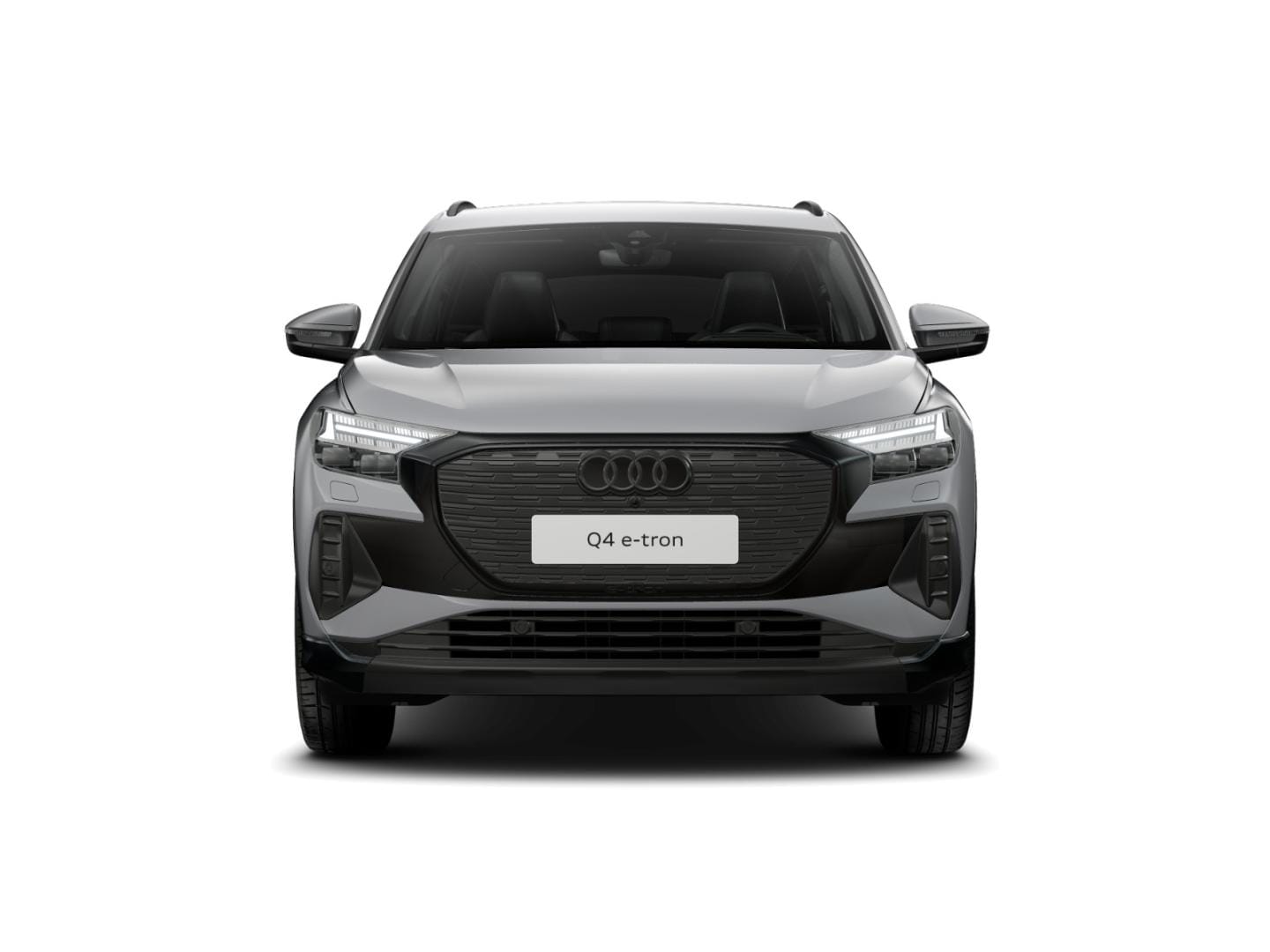Bild über Audi Q4 e-tron 45 e-tron - für weitere Informationen kontaktieren Sie den Audi Partner