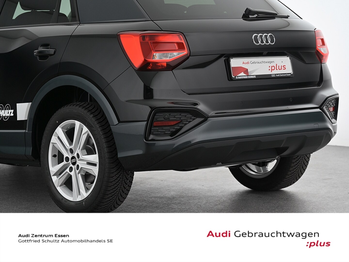 Bild über Audi Q2 advanced 35 TFSI S tronic - für weitere Informationen kontaktieren Sie den Audi Partner
