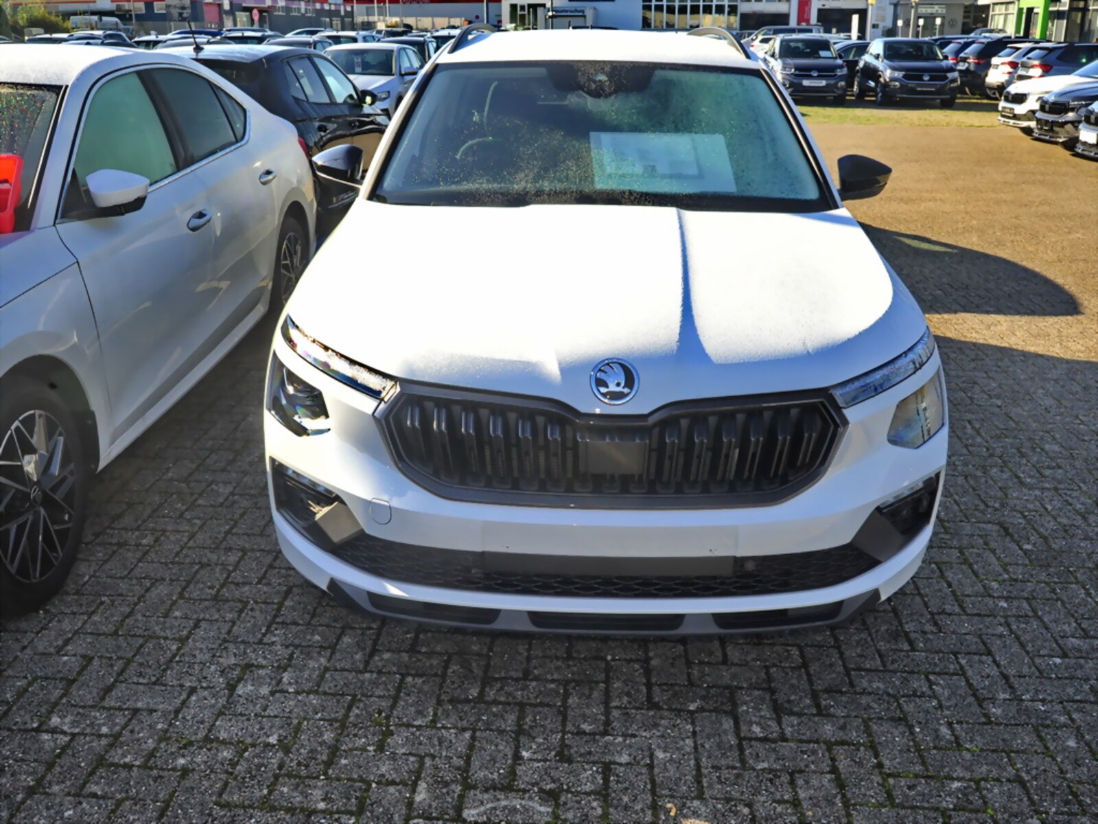 Škoda Kamiq – Bild 2