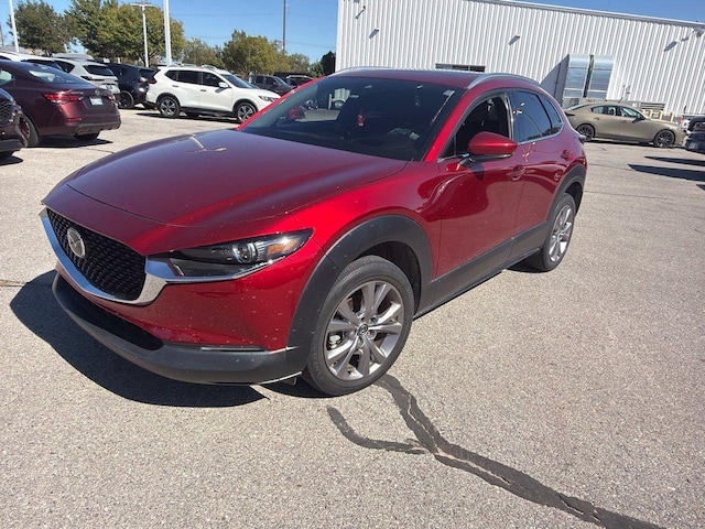 2021 Mazda CX-30 Premium