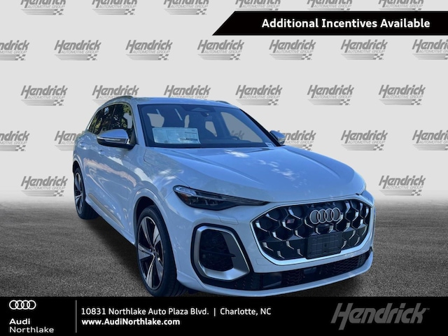 Photo of 2026 Audi SQ5