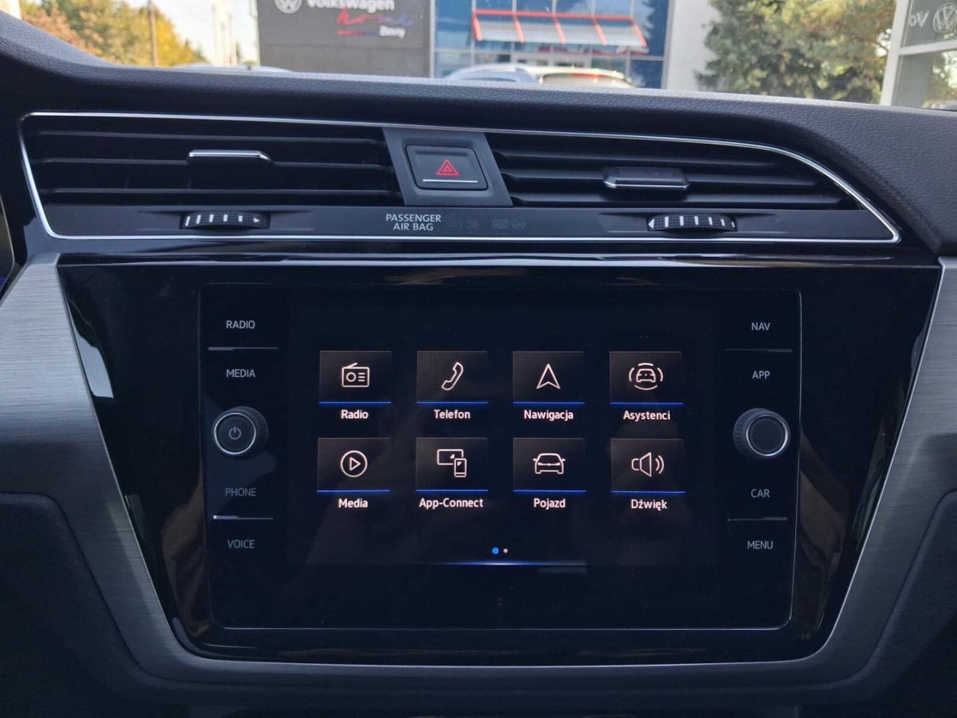 Volkswagen Touran Comfortline