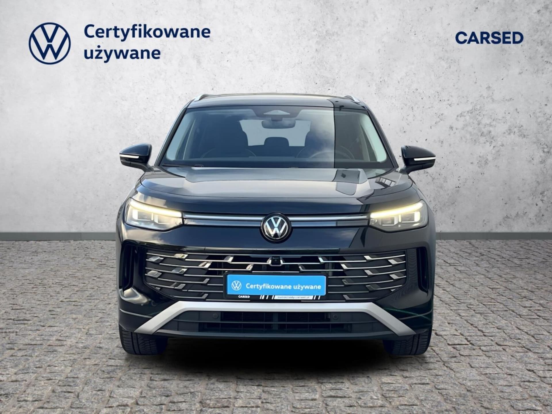 Volkswagen Tayron Elegance