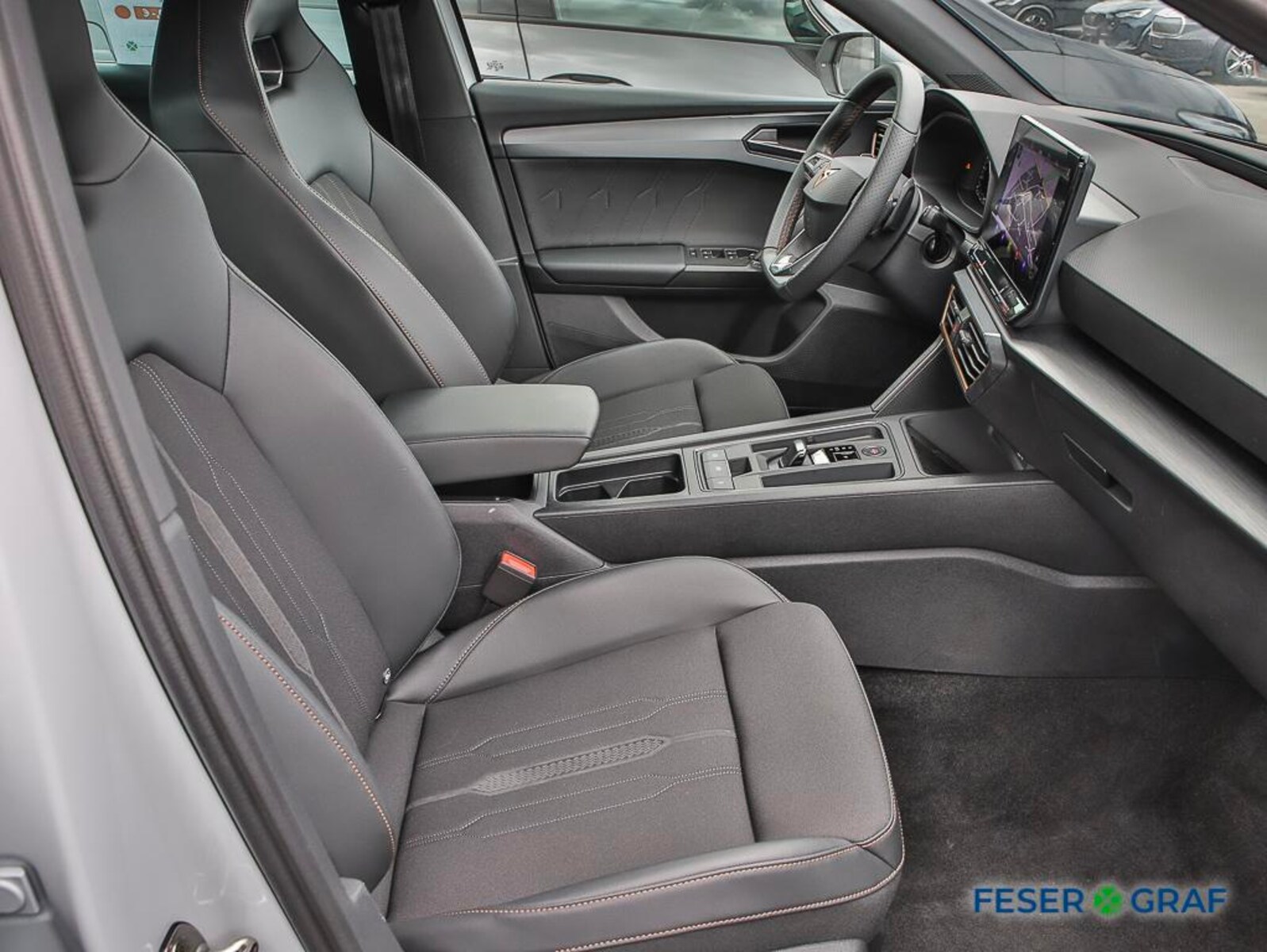 CUPRA Leon – Bild 4