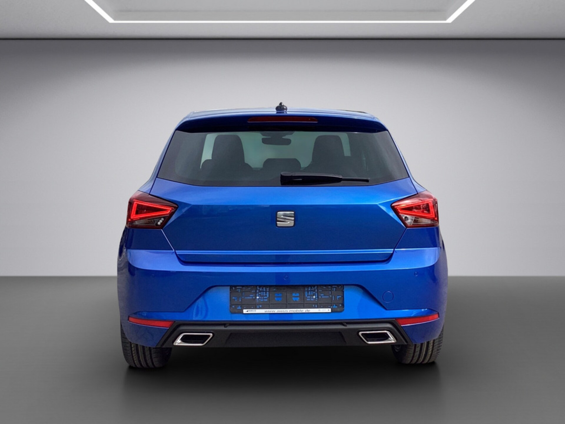 SEAT Ibiza FR