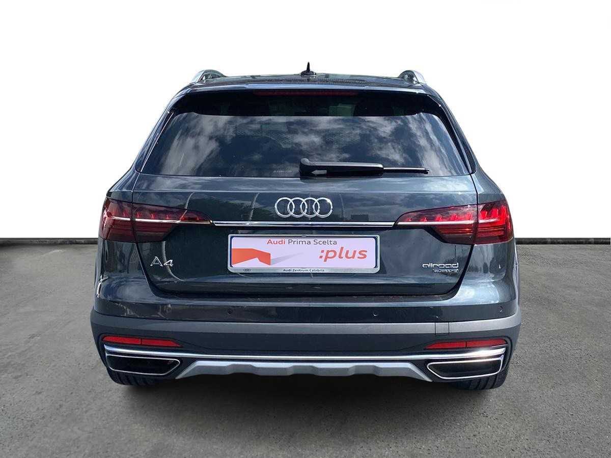 Audi A4 allroad quattro