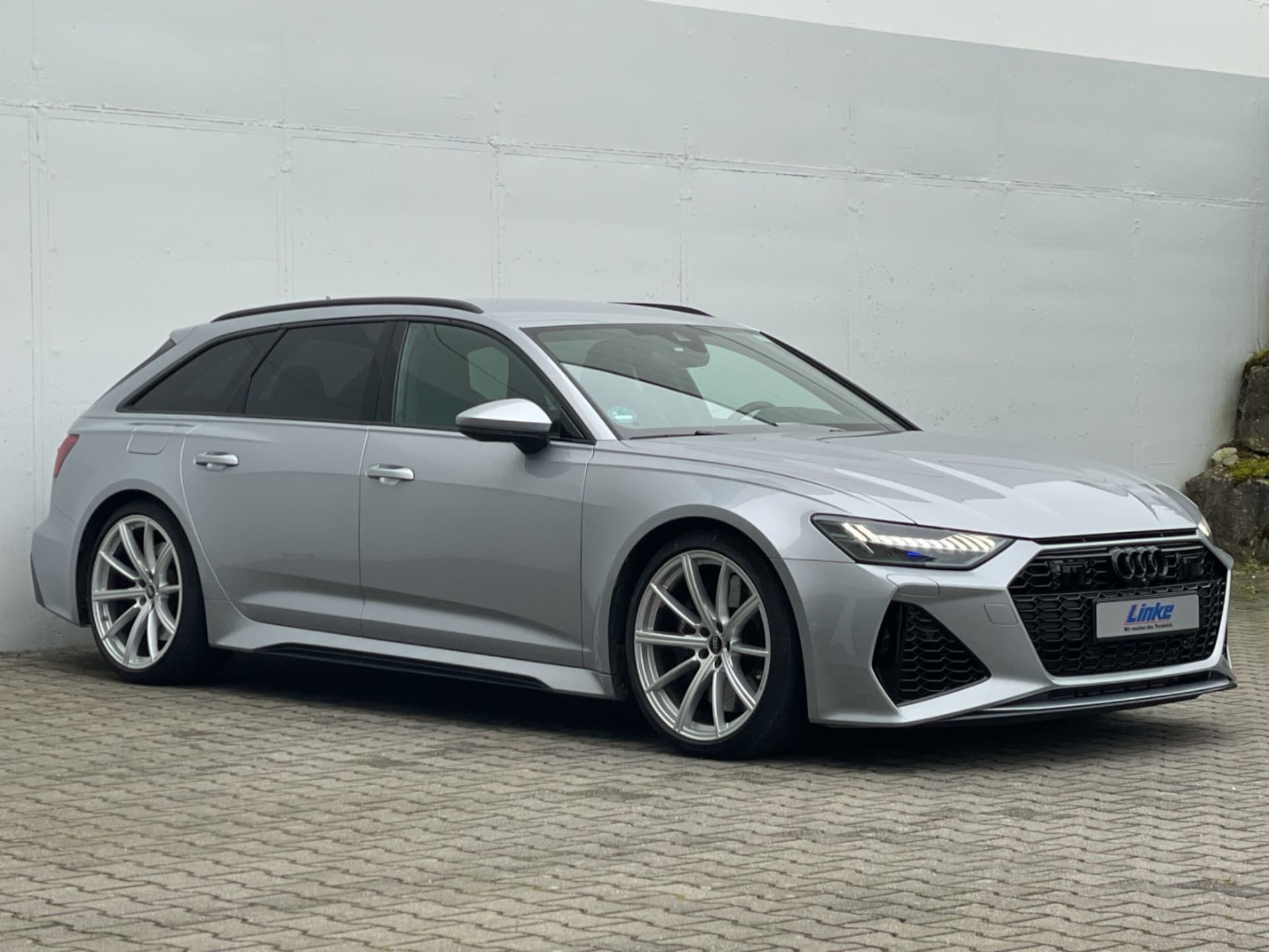 Audi RS 6 Avant