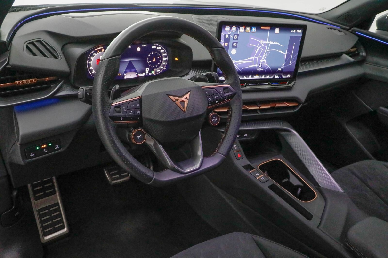 CUPRA Terramar – Bild 17