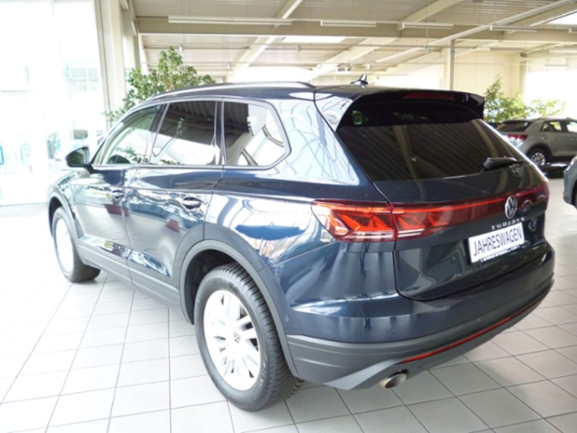 Volkswagen Touareg Basis-Modell