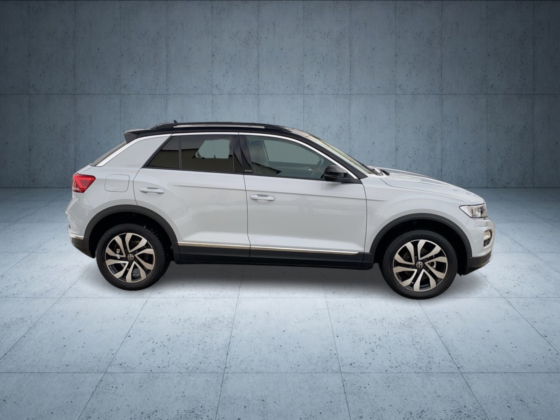 Volkswagen T-Roc Active
