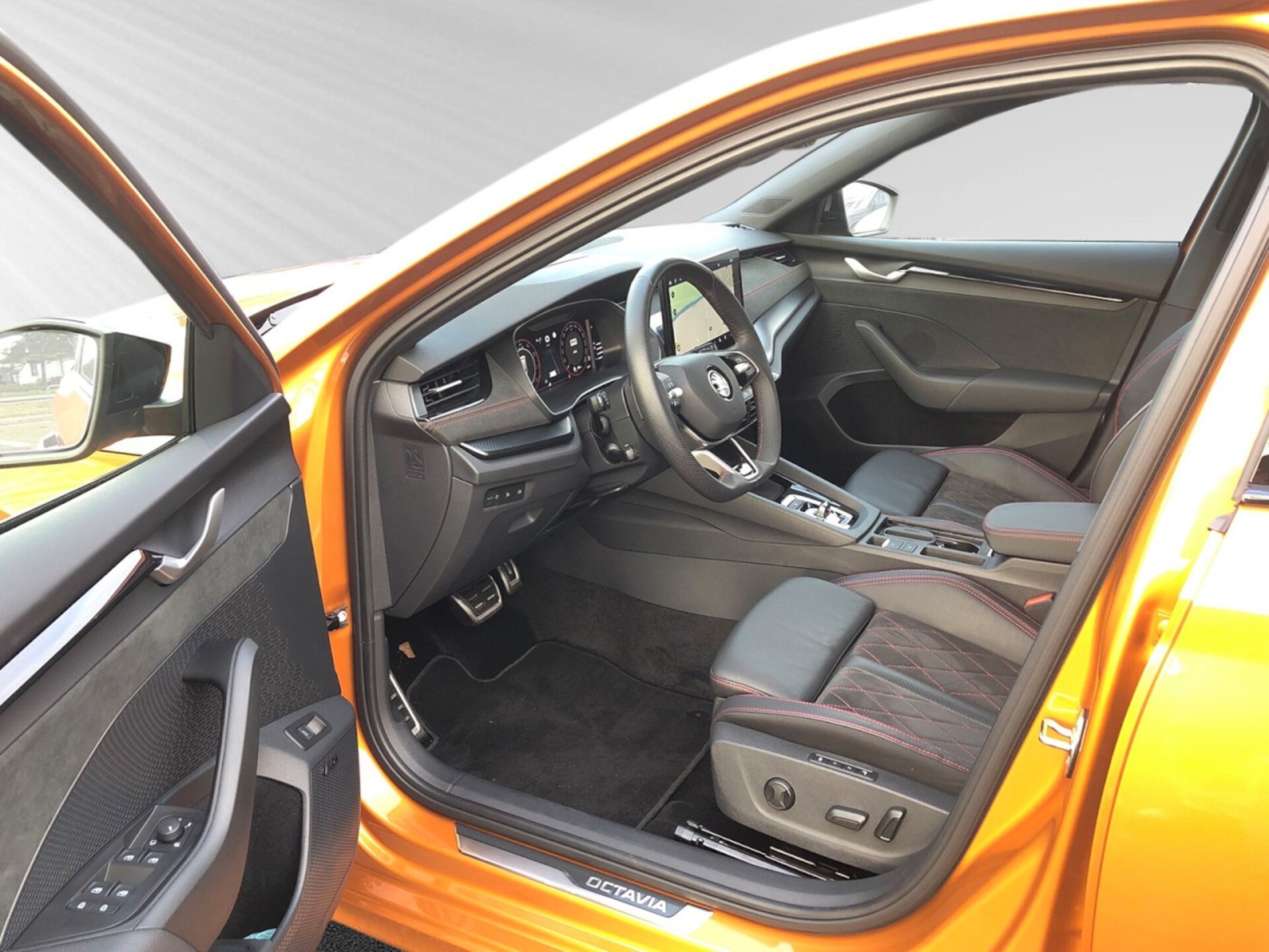 Skoda Octavia Combi RS