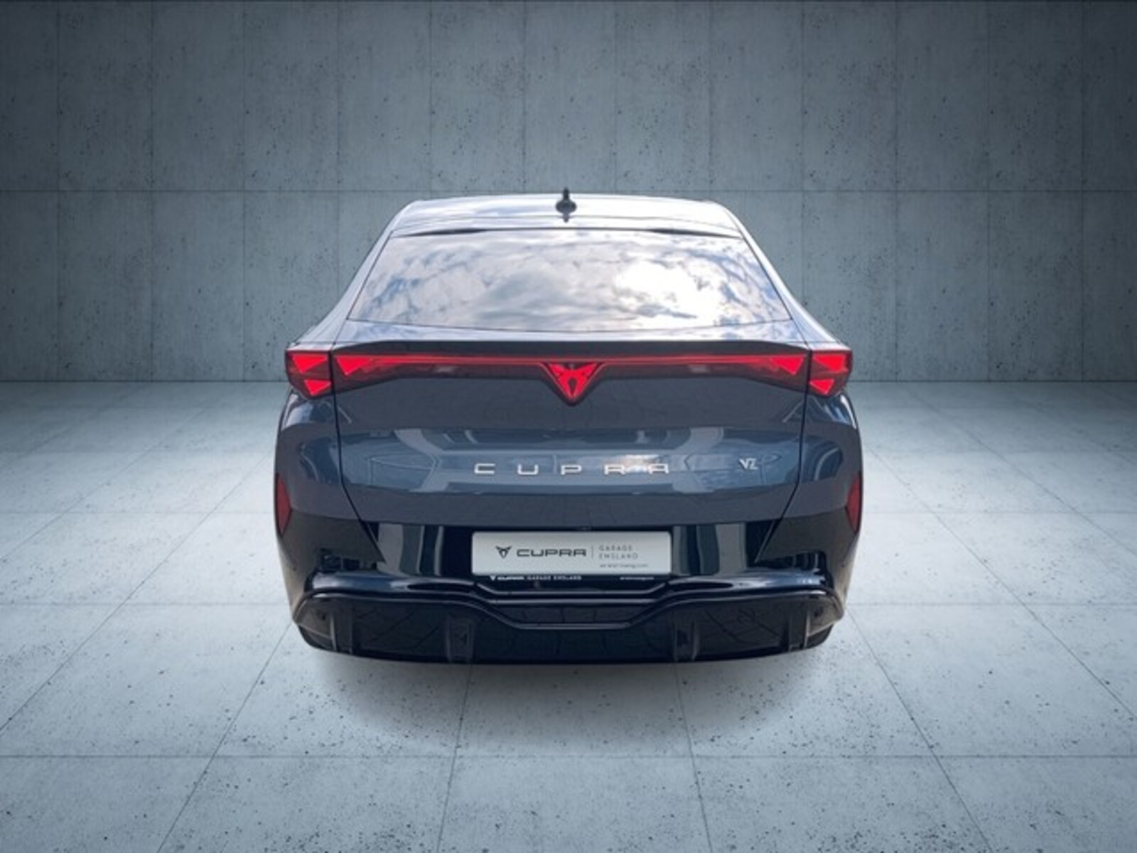 CUPRA Tavascan – Bild 4