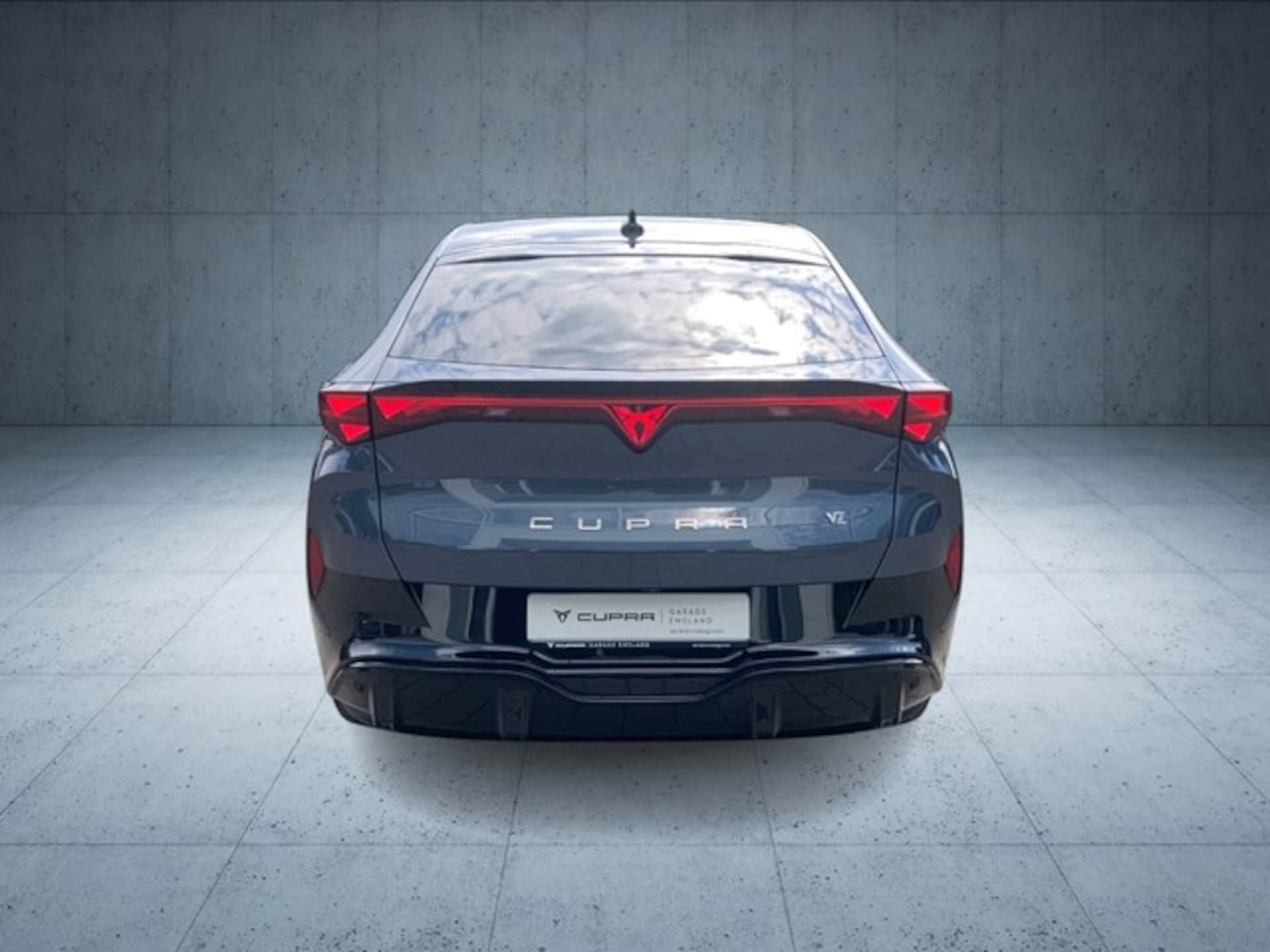 CUPRA Tavascan VZ