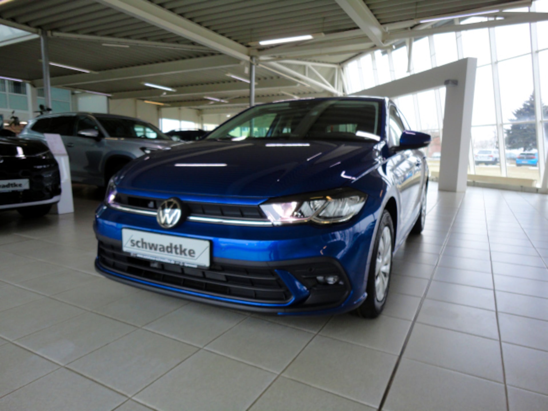 Volkswagen Polo Life