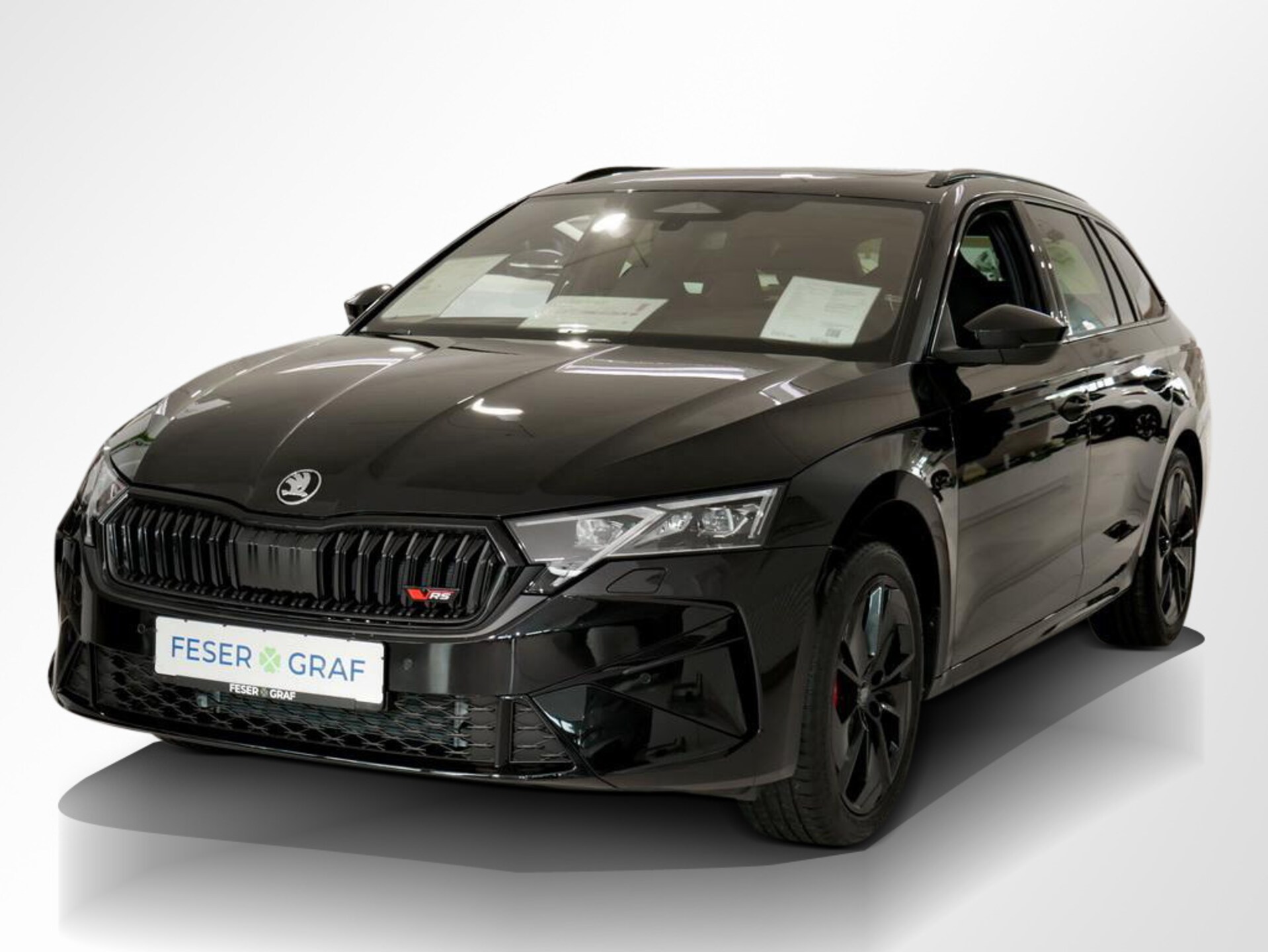 Skoda Octavia Combi RS