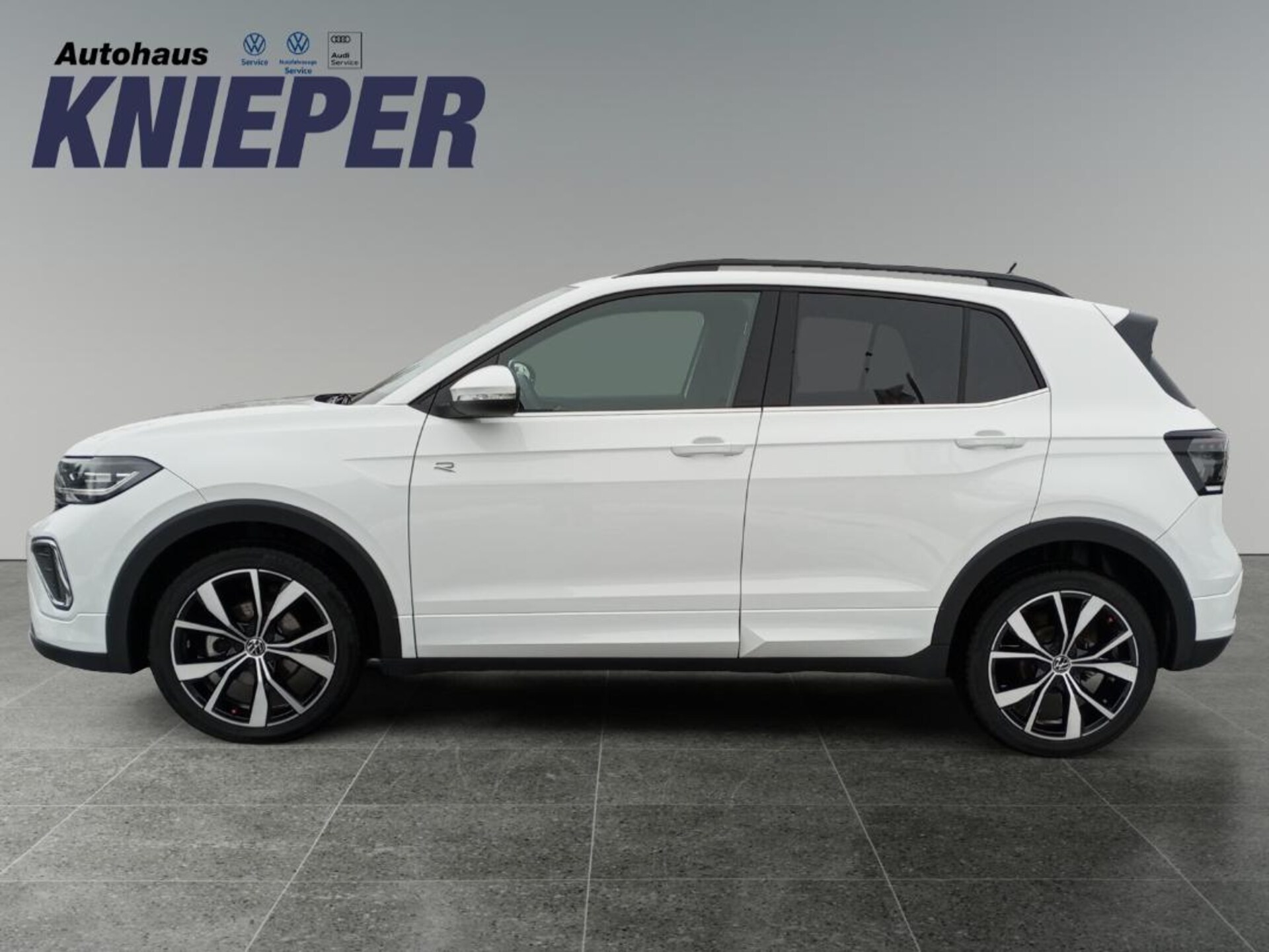Volkswagen T-Cross R-Line