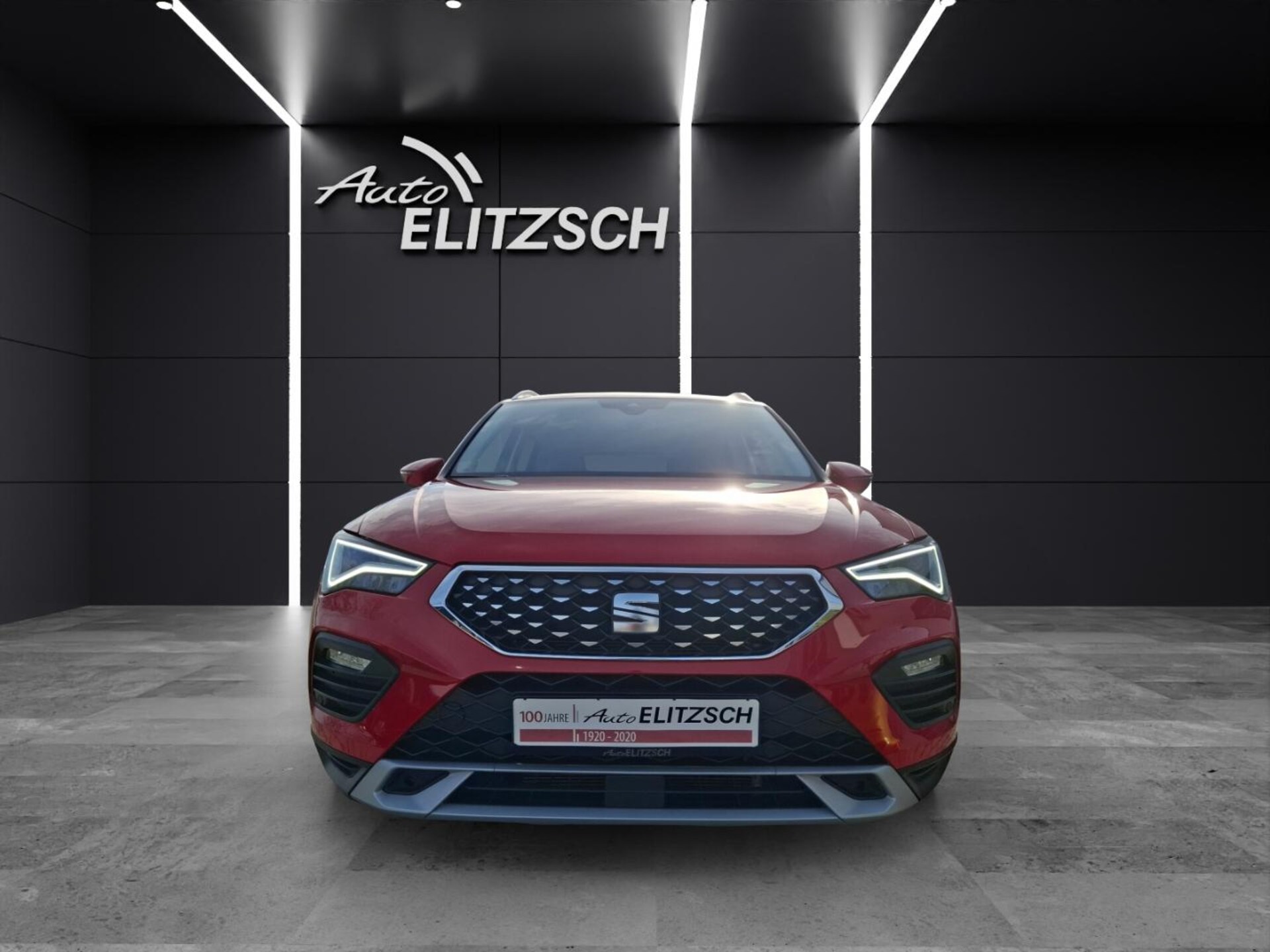 SEAT Ateca Xperience