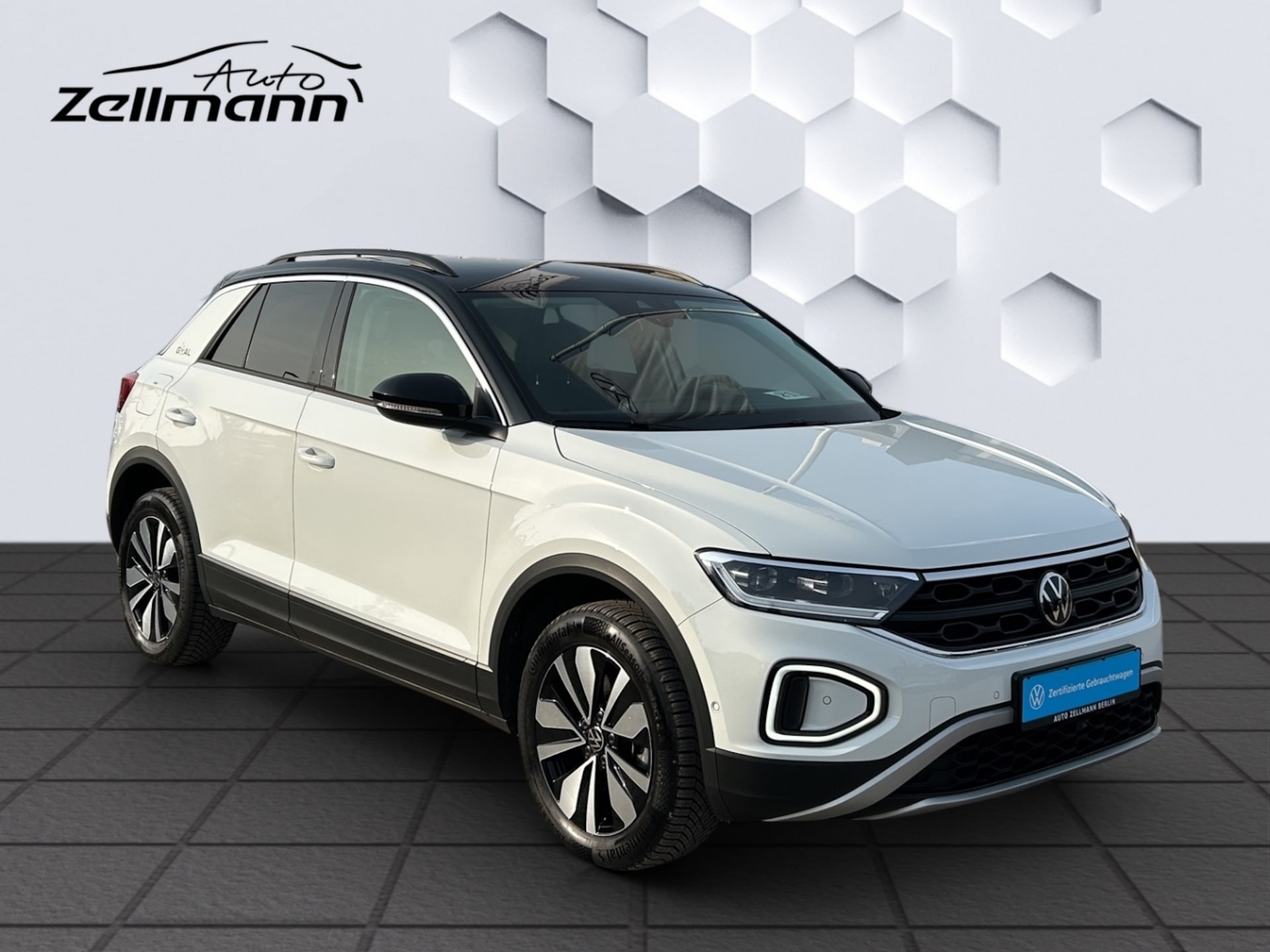 Volkswagen T-Roc Life