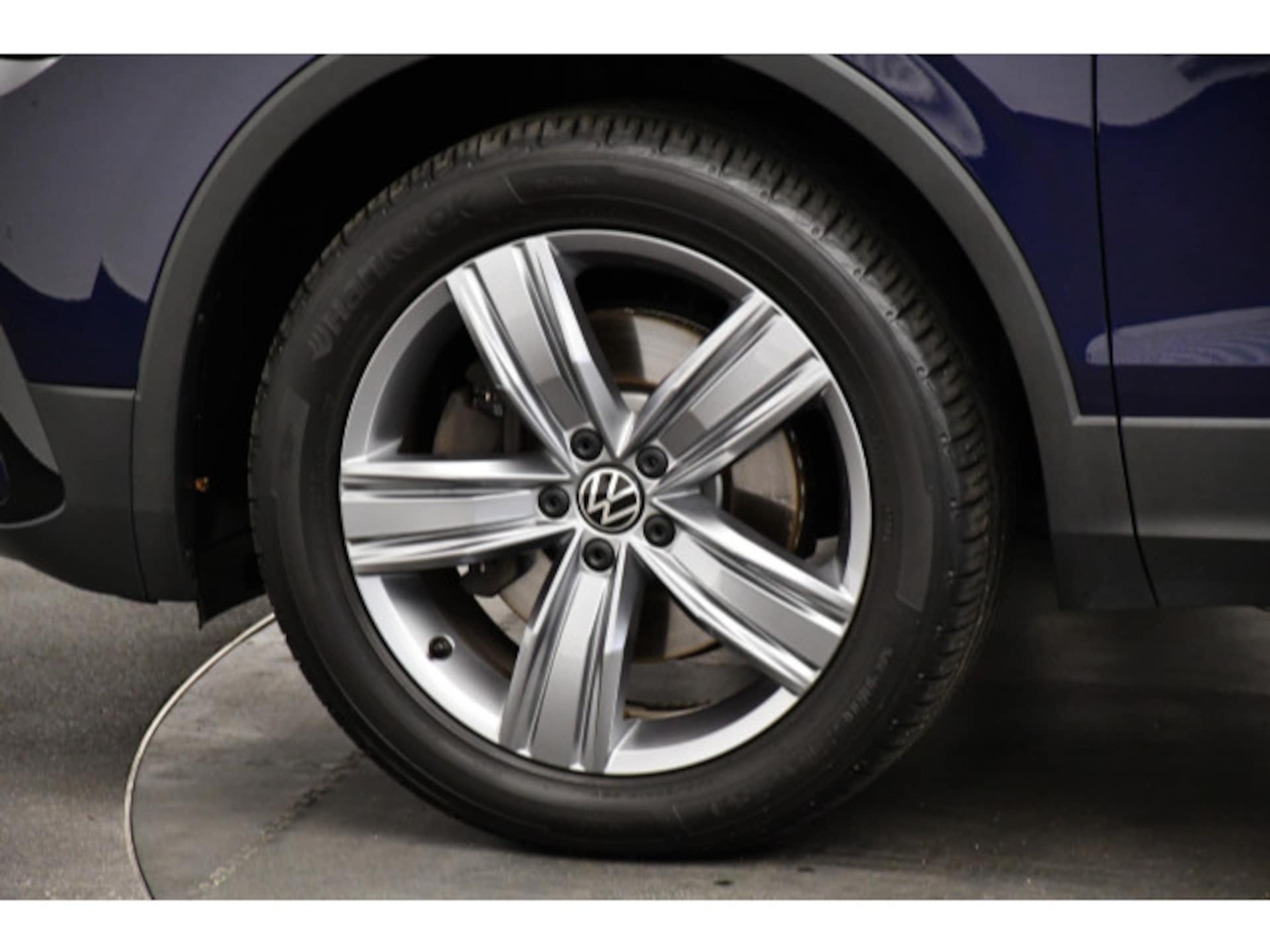 Volkswagen Tiguan Allspace Elegance