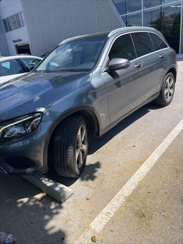 2019 Mercedes-Benz GLC GLC300