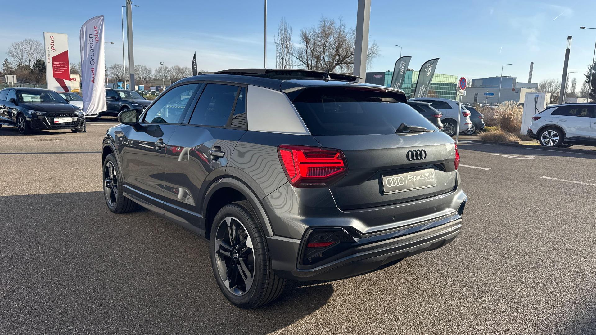 Image about Audi Q2 S line 35 TFSI 110 kW (150 ch) S tronic