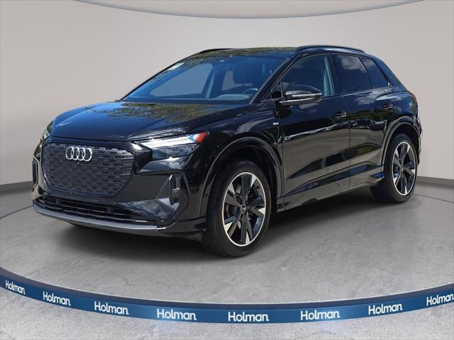 2023 Audi Q4 e-tron