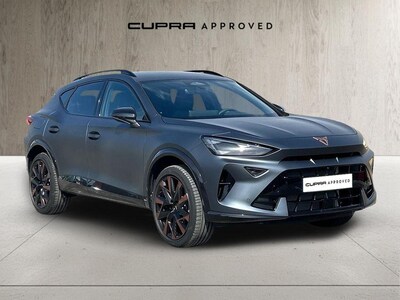 CUPRA Formentor 1.5 eTSI DSG 110 kW (150 CV) — photo 1
