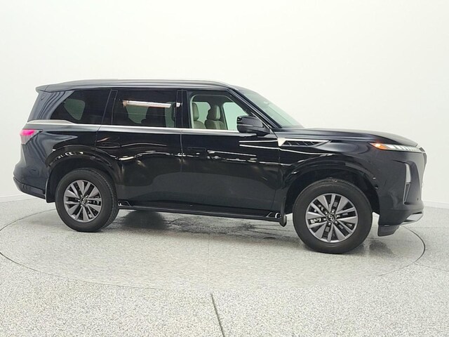 2026 Infiniti QX80