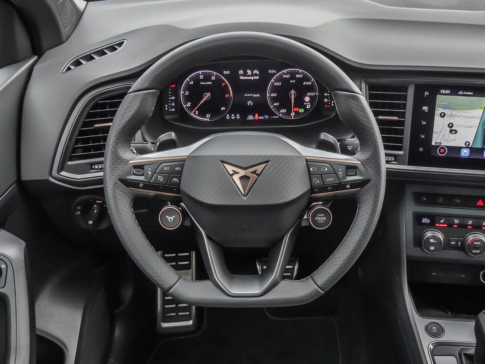 CUPRA Ateca VZ