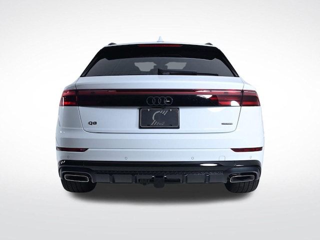 2026 Audi Q8