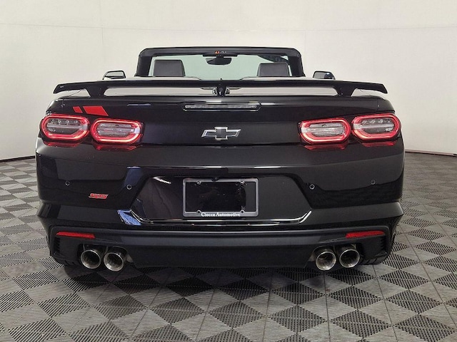 2024 Chevrolet Camaro